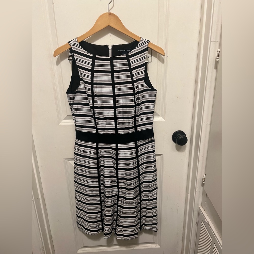 American Living Dress Sz 8 PreOwned